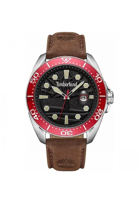 Мъжки часовник -  Carrigan 1567680635 - Кафяв