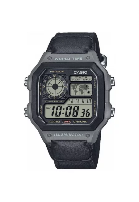 Мъжки часовник -  Collection AE AE-1200WHUB-8AVEF