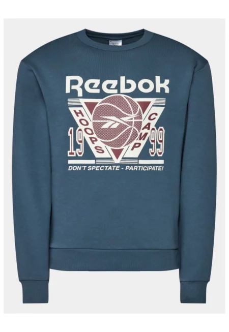 Мъжки суитшърт -  302534609 - Памук