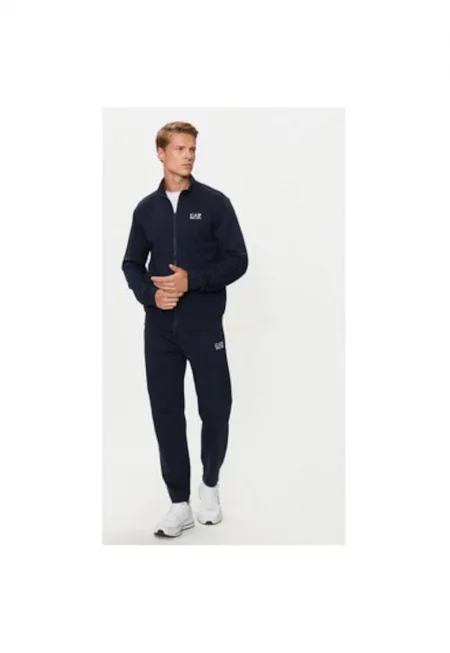 Мъжки суитшърт Emporio Armani  8NPM31 PJVRZ - Памук - Тъмносин