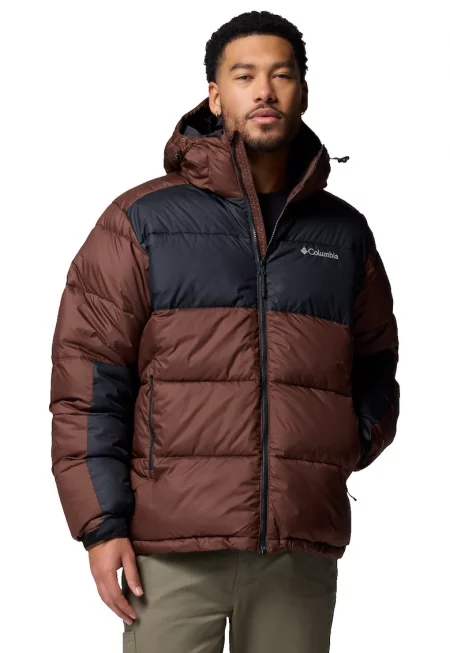 Мъжко спортно яке  Pike Lake II Hooded Jacket 2050931 - Кафяв