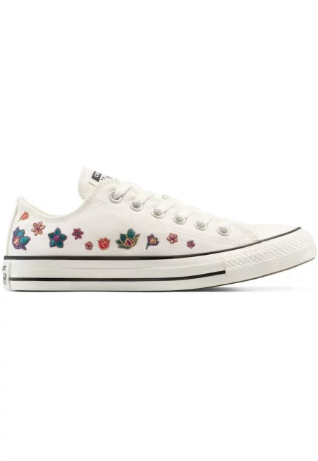 Обувки  Chuck Taylor All Star Flowers - Бежов