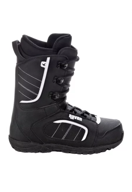 Обувки за сноуборд  Target - черен -