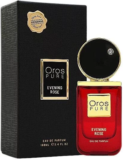 Oros Pure Evening Rose Унисекс парфюмна вода EDP