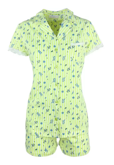 Памучна пижама  PG33620