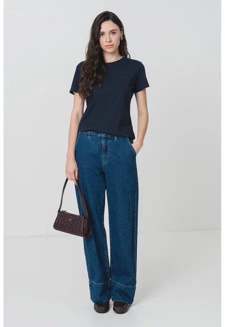 Памучна стандартна тениска Esogo