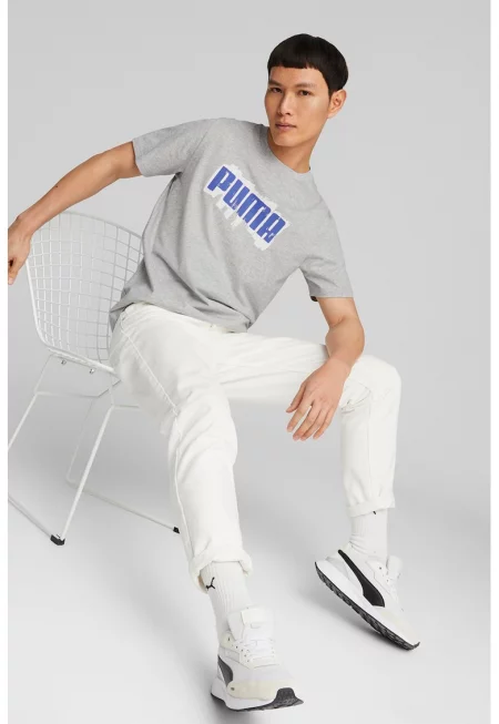 Памучна тениска Graphics Wording
