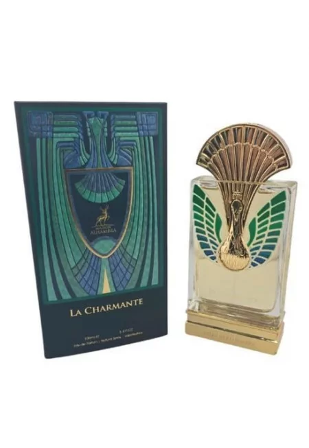 Парфюмна вода -  La Charmante - унисекс - 100 мл