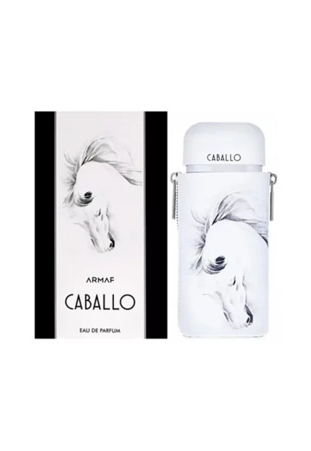Парфюмна вода за мъже  Caballo - 100 мл