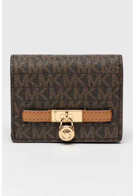 Портфейл от еко кожа Hamiltone Moderne с магнитна капса