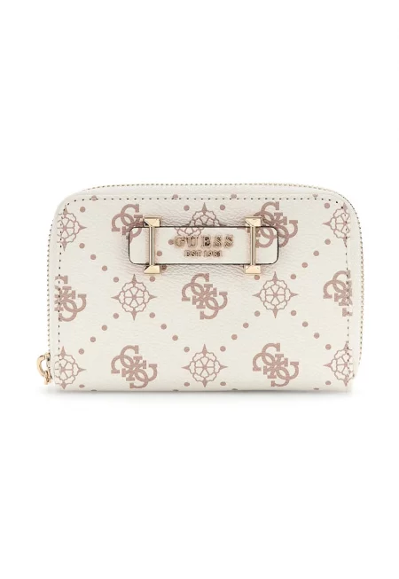 Портмоне от еко кожа с монограм