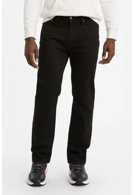 Прави дънки 514™ с 5 джоба - Черен