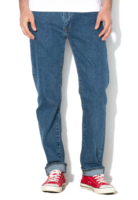 Прави дънки 514™ с 5 джоба - Лавандула