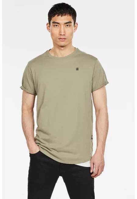 RAW - Тениска Lash от органичен памук