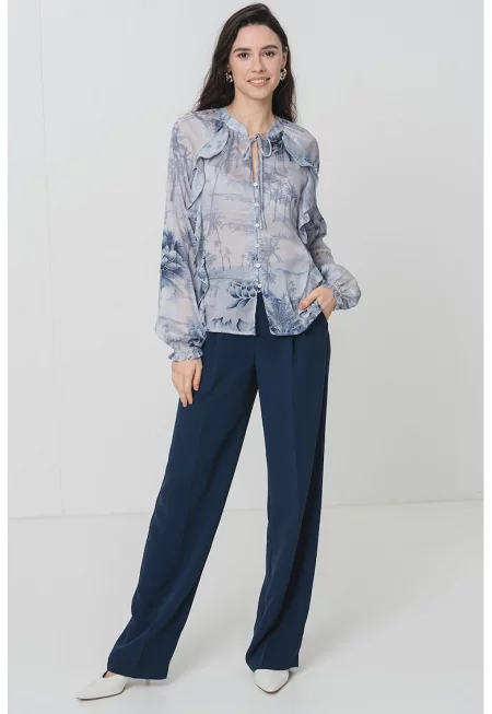 Риза с графика