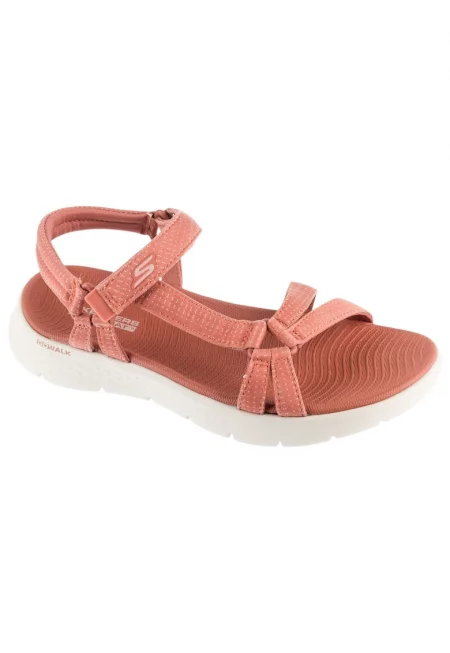 Сандали  Go Walk Flex Sandal - Sublime 141451 - Виолетов