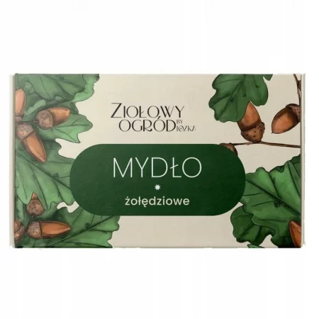 Сапун с жълъди, 100 g