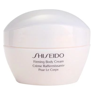 Shiseido Firming Body Cream стягащ крем за тяло с хидратиращ ефект