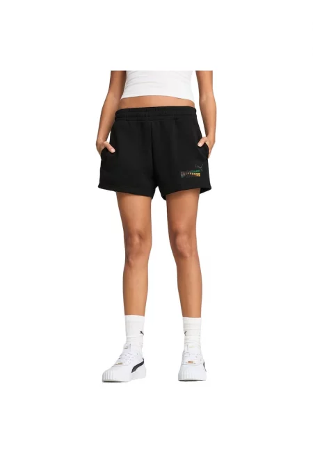 Шорти  Love United Mid-Rise Shorts 4