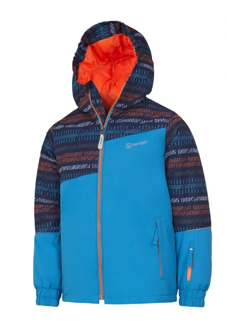 Ски панталон с качулка