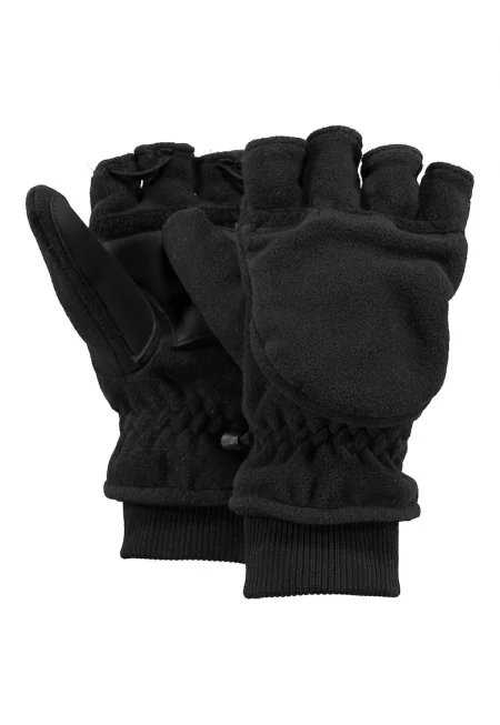 Ски ръкавици  Convertible Mitts - черни