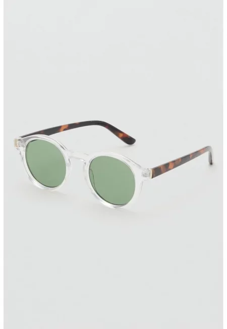 Слънчеви очила с плътен цвят