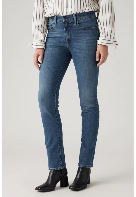 Слим дънки 724™ - Тъмносин