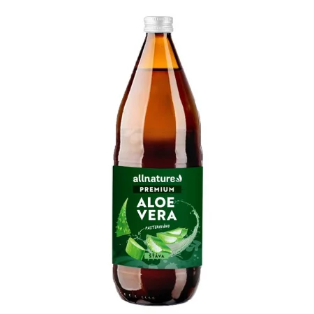 Сок от алое вера, пастьоризиран, 1000 ml