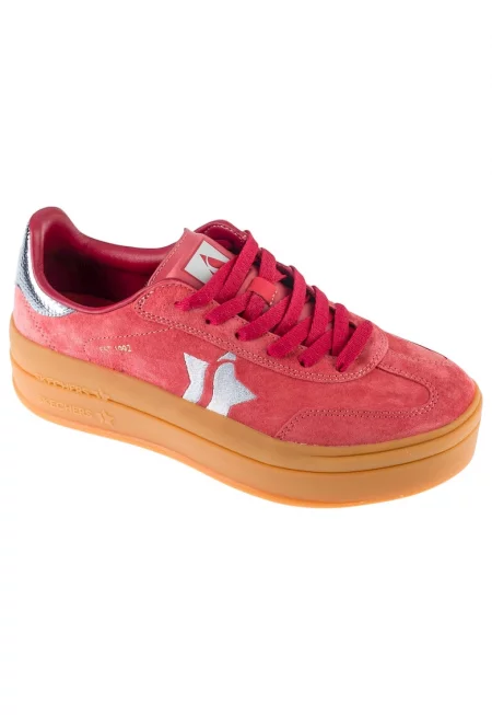 Спортни обувки -  Academy Hi-Elevated Essence 185430 - Червен