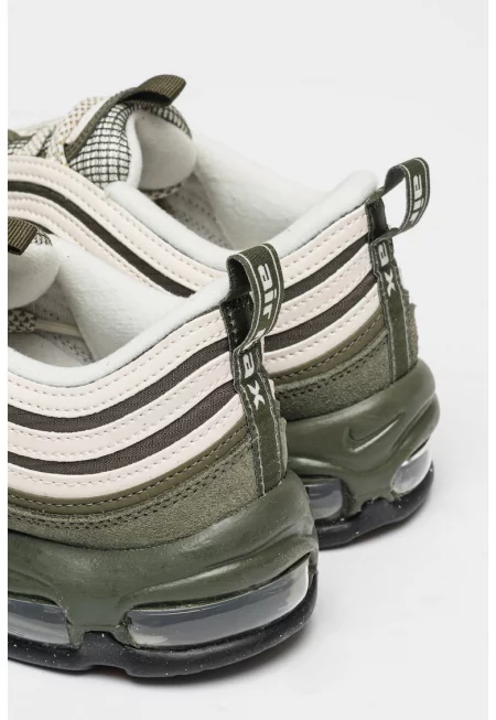 Спортни обувки Air Max 97 с велур