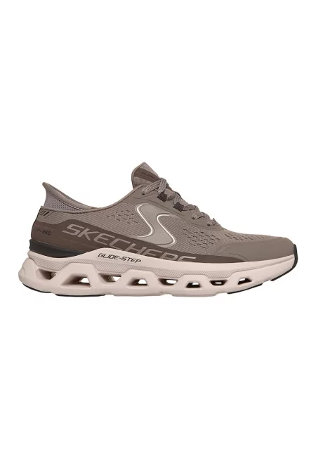 Спортни обувки Glide-Step Altus Slip-ins™ - Кафяво сиво