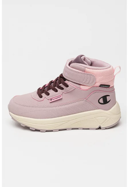 Спортни обувки над глезена Scala с лого