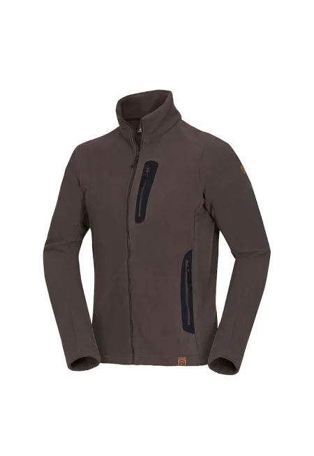 Суитшърт Franklin за хайкинг с джоб на гърдите и цип