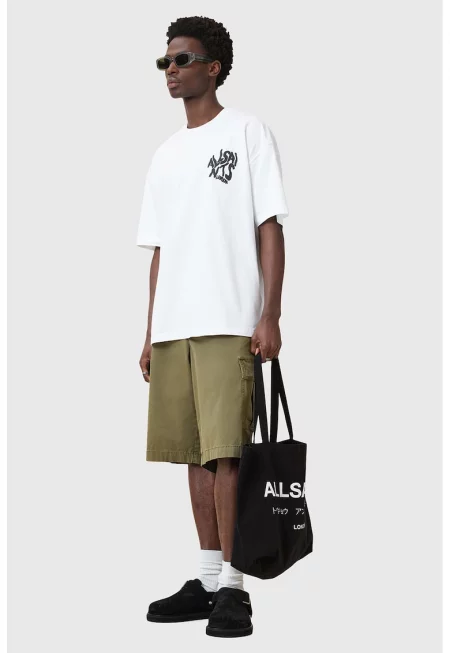 Свободна памучна тениска Orlando с лого