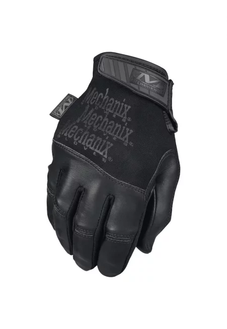 Тактически ръкавици Mechanix T/S Recon Covert - Кожени