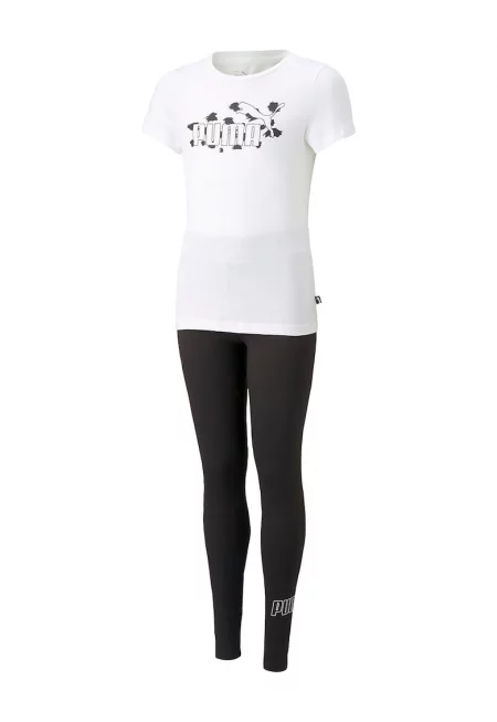 Тениска и клин с лого