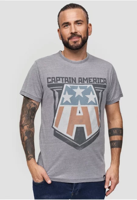 Тениска Marvel Captain America 3239