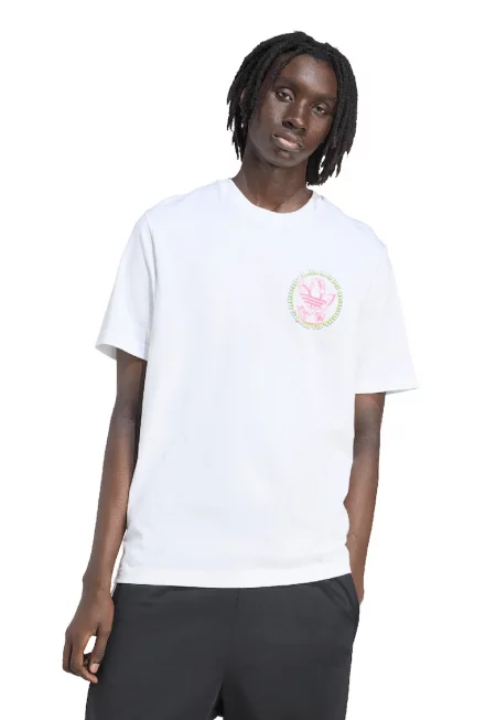 Тениска с лого и принт