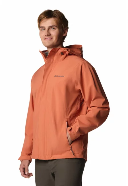 Трекинг яке Earth Explorer II - Персийски портокал
