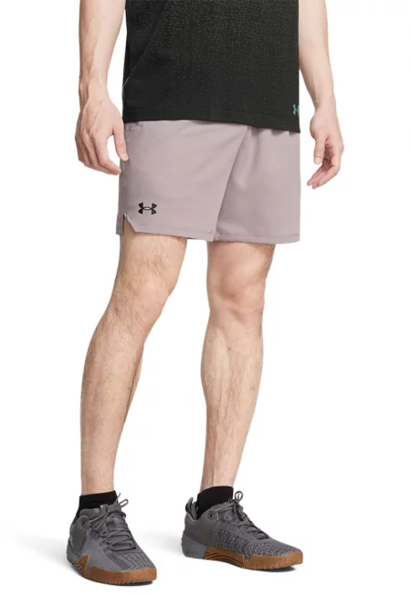 Треннировъчни шорти Vanish с лого