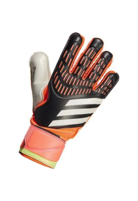 Вратарски ръкавици Adidas Predator GL Match - Черен/Червен