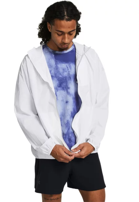 Яке Launch с качулка - за бягане