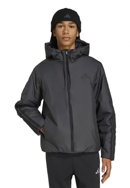 Яке с цип и качулка