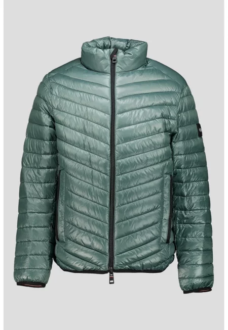 Яке с цип и средновисока яка