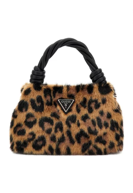 Чанта от еко пух