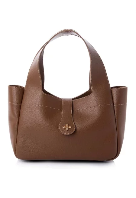 Чанта през рамо от еко кожа