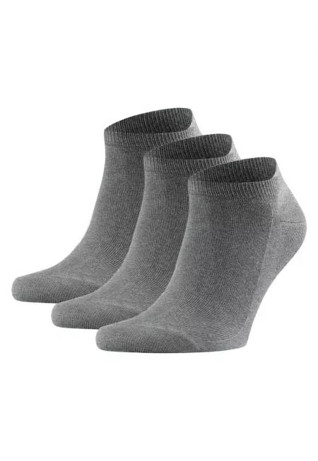 Чорапи до глезена - 3 чифта