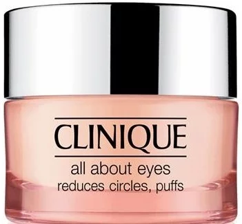 Clinique All About Eyes Serum De-Puffing Eye massage Околоочен гел без опаковка