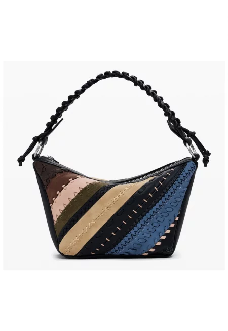 Дамска многоцветна чанта 25WAXP78 - Многоцветен