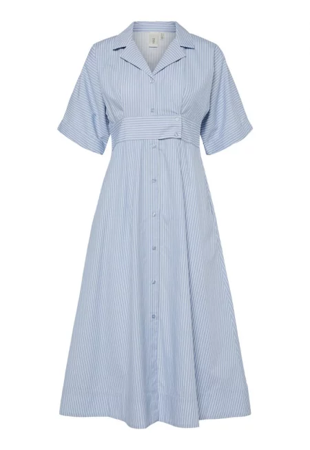 Дамска риза  26037276 - Син - Син